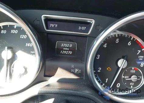 2015 Mercedes-Benz Gl 450 4Matic from USA, damaged, VIN 4JGDF6EE7FA461380